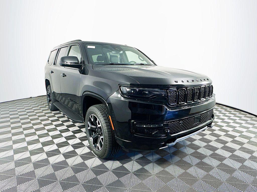 new 2025 Jeep Wagoneer car, priced at $67,665
