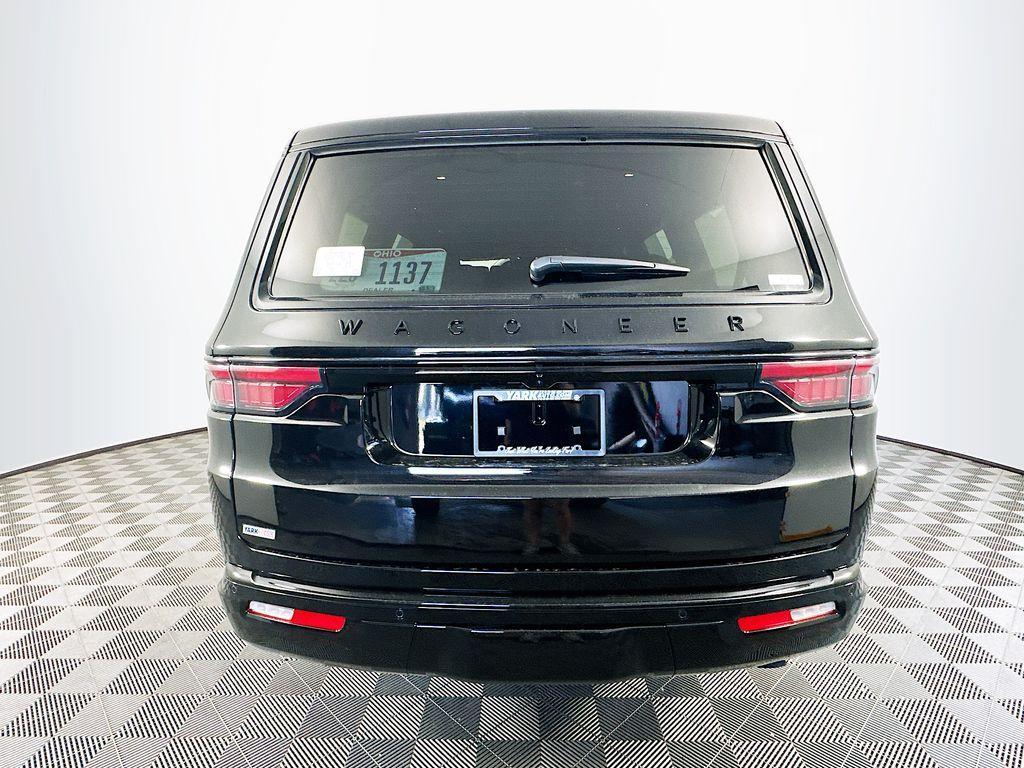 new 2025 Jeep Wagoneer car, priced at $67,665