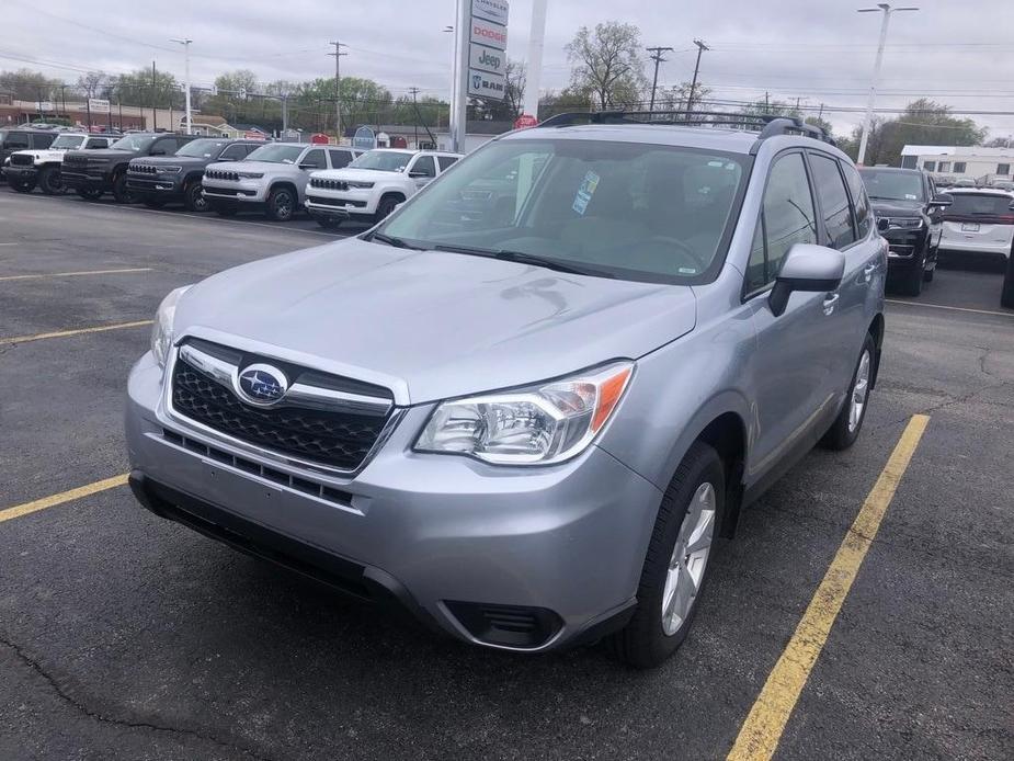used 2016 Subaru Forester car, priced at $14,975