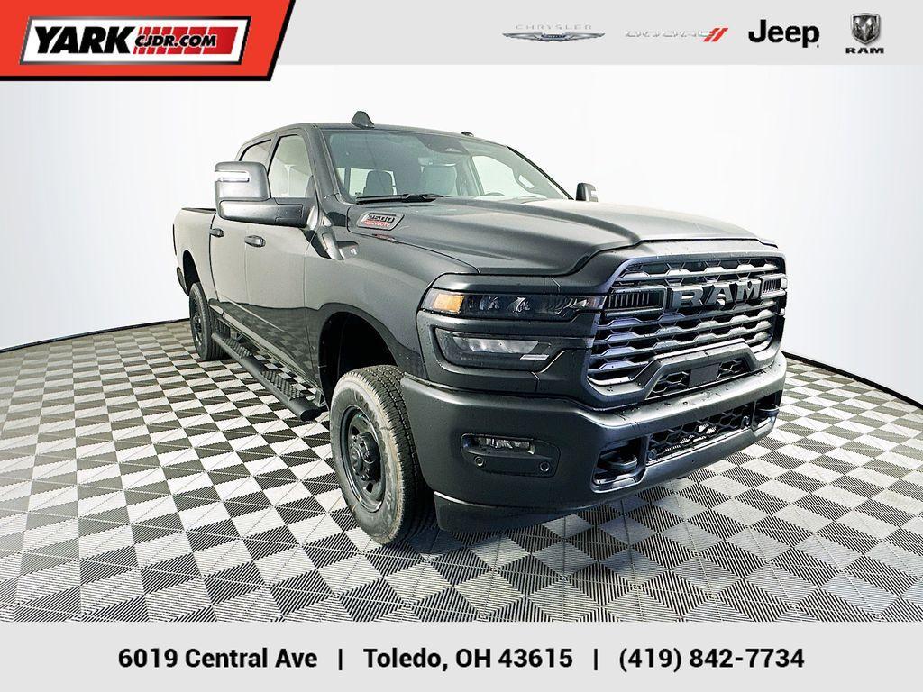 new 2025 Ram 2500 car, priced at $50,768