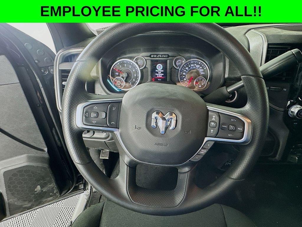 new 2025 Ram 2500 car, priced at $50,768