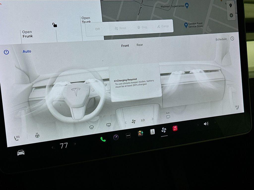 used 2021 Tesla Model Y car, priced at $28,799