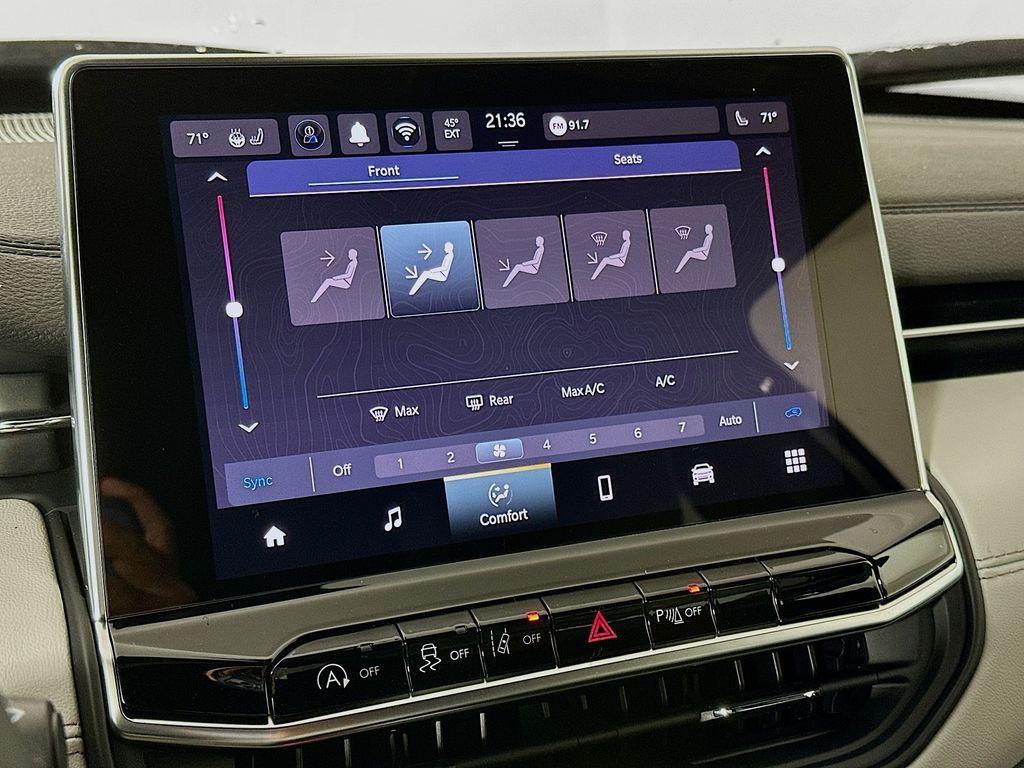 new 2026 Jeep Compass car, priced at $32,573