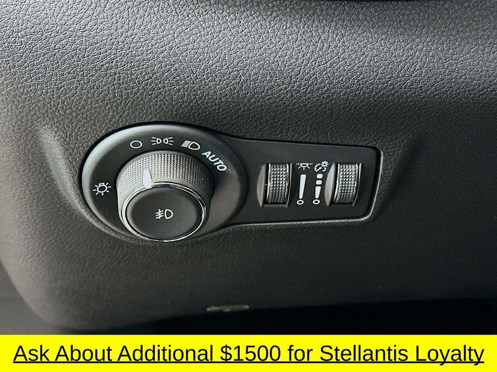 new 2026 Jeep Compass car, priced at $32,573