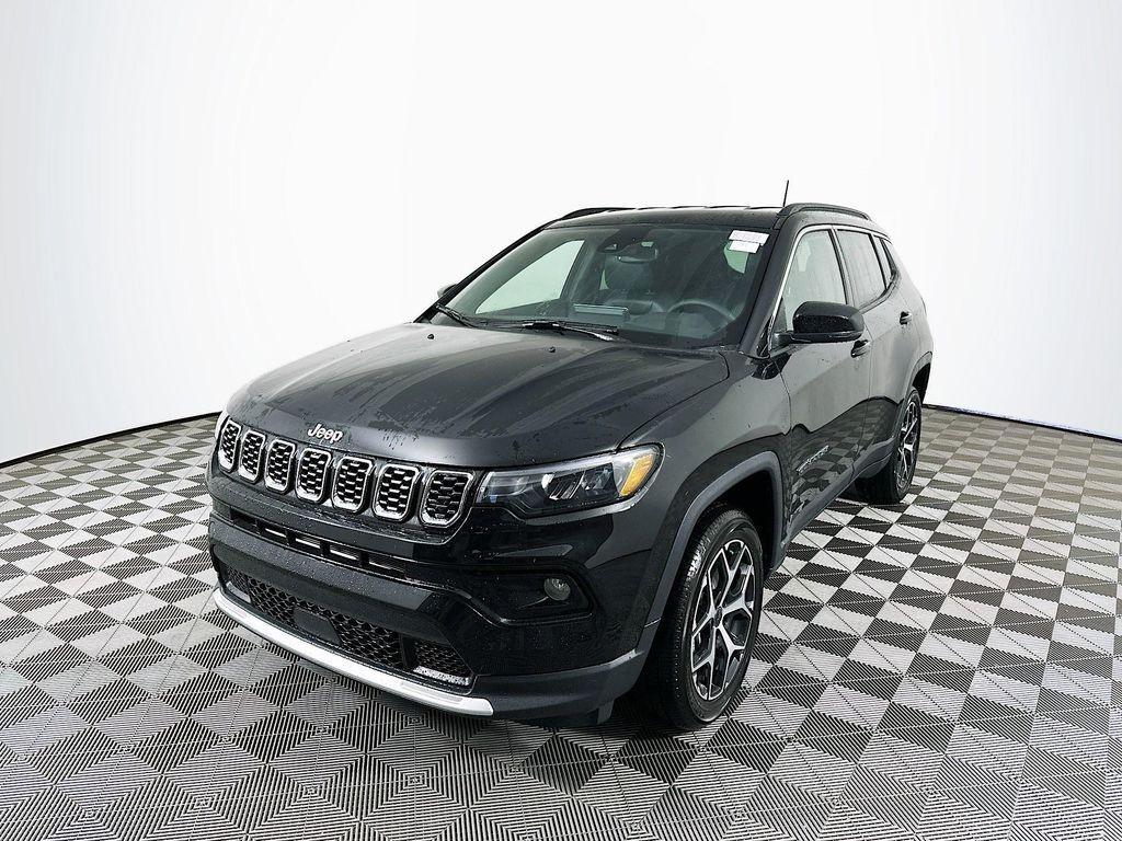new 2026 Jeep Compass car, priced at $32,573