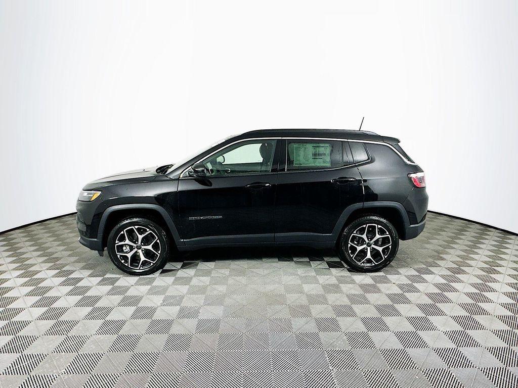 new 2026 Jeep Compass car, priced at $32,573