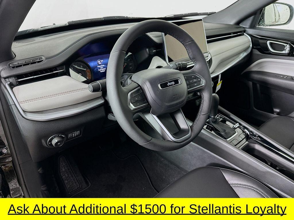 new 2026 Jeep Compass car, priced at $32,573