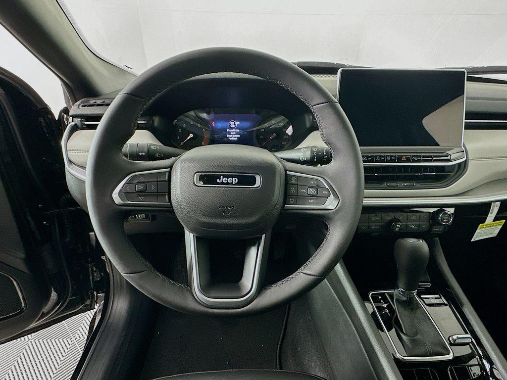 new 2026 Jeep Compass car, priced at $32,573