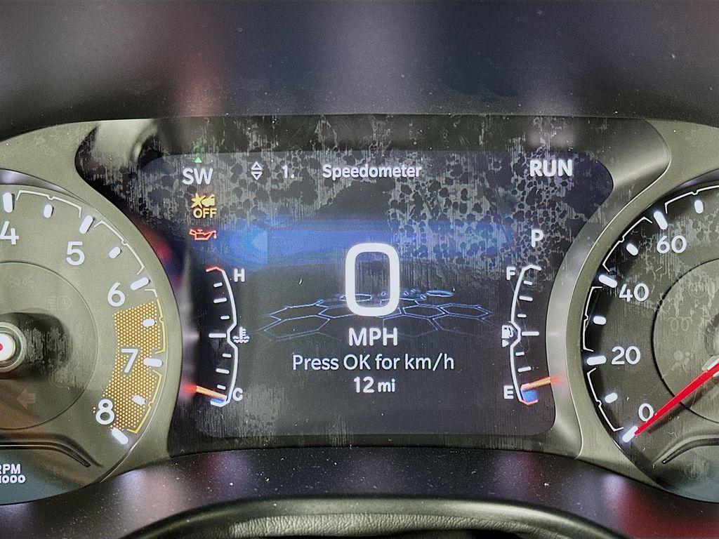 new 2026 Jeep Compass car, priced at $32,573