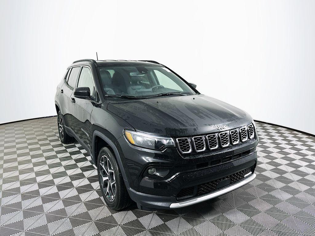 new 2026 Jeep Compass car, priced at $32,573