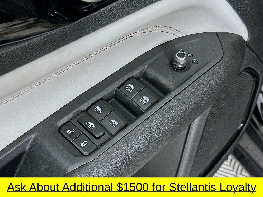 new 2026 Jeep Compass car, priced at $32,573