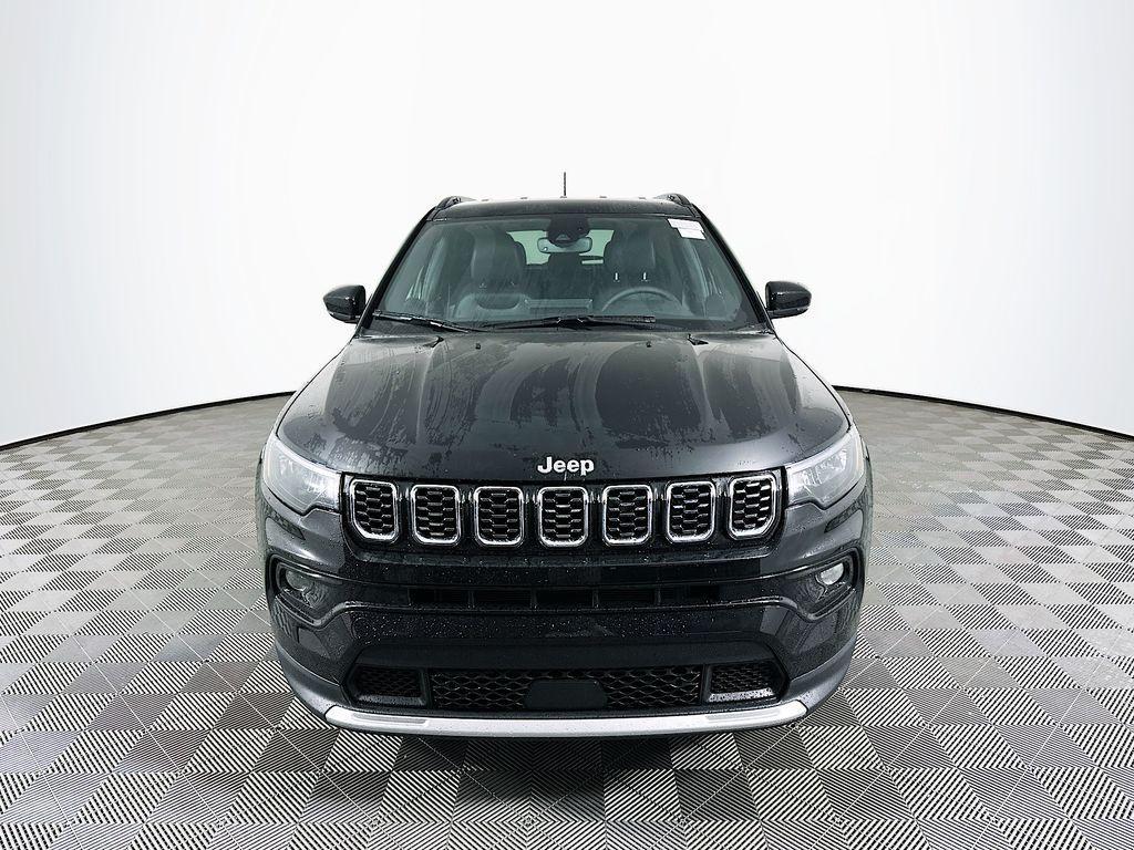 new 2026 Jeep Compass car, priced at $32,573