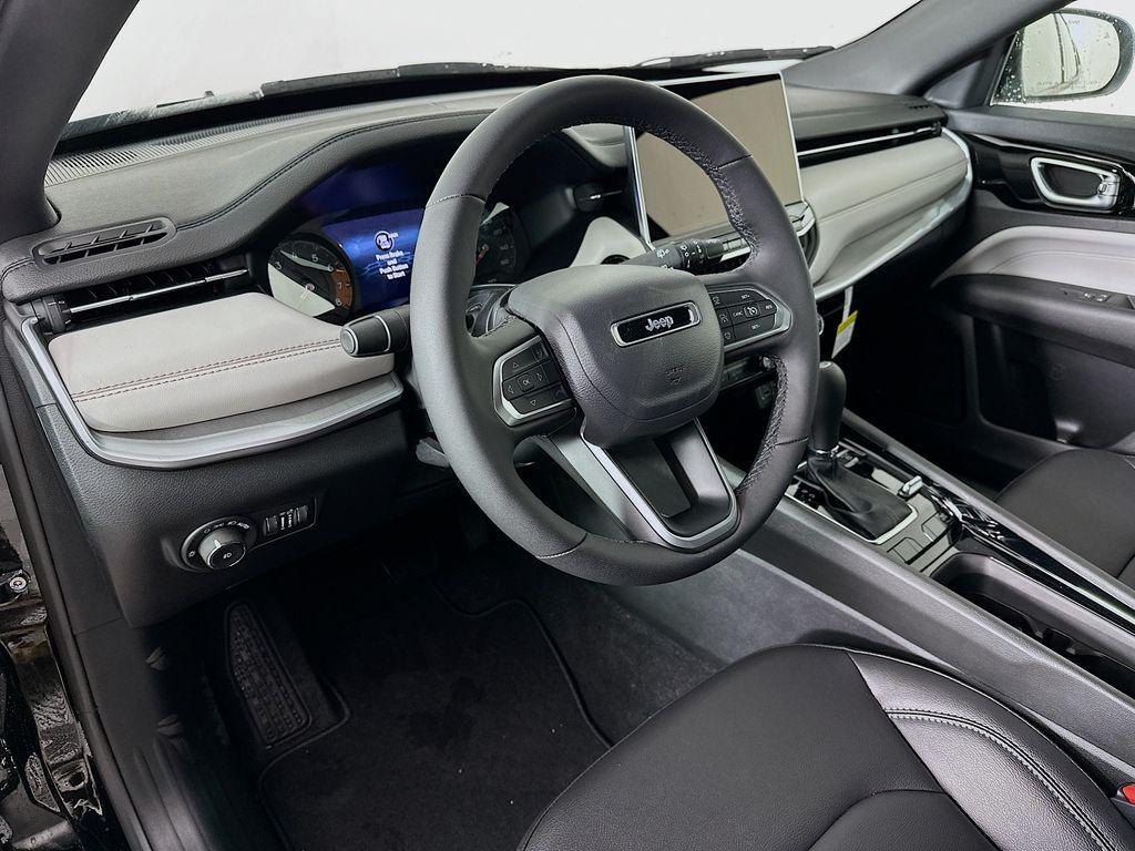 new 2026 Jeep Compass car, priced at $32,573