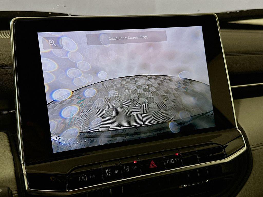 new 2026 Jeep Compass car, priced at $32,573