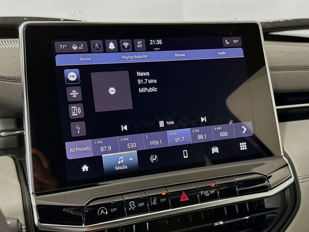 new 2026 Jeep Compass car, priced at $32,573