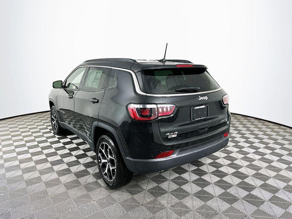 new 2026 Jeep Compass car, priced at $32,573