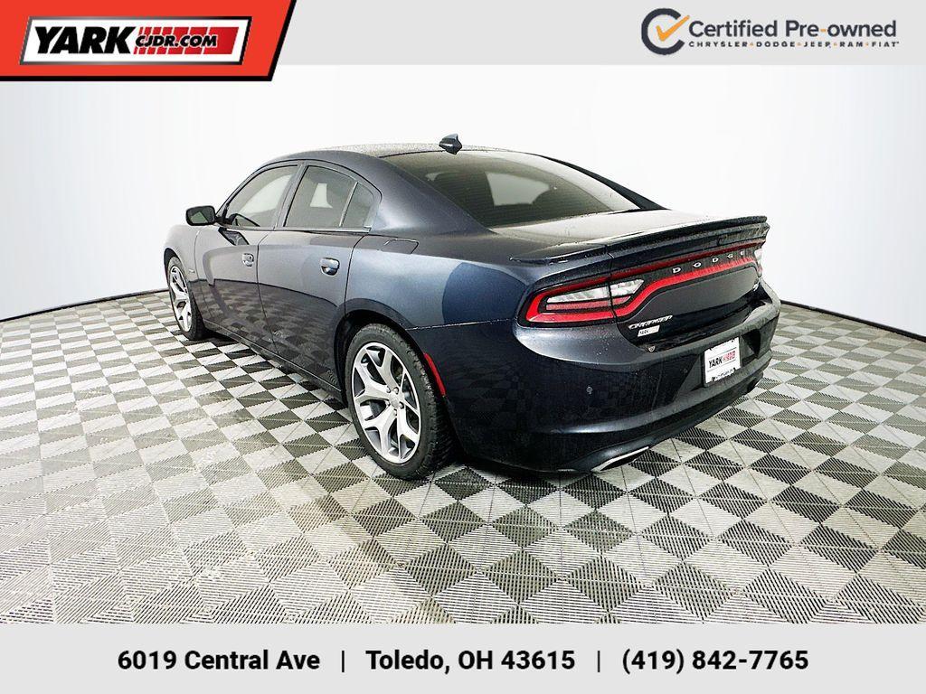 used 2016 Dodge Charger car, priced at $21,899