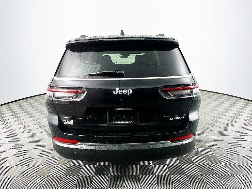 new 2025 Jeep Grand Cherokee L car, priced at $40,274