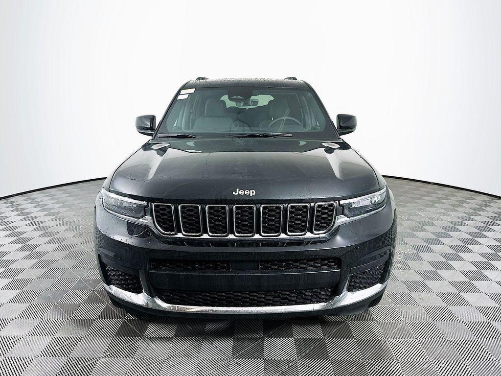 new 2025 Jeep Grand Cherokee L car, priced at $40,274