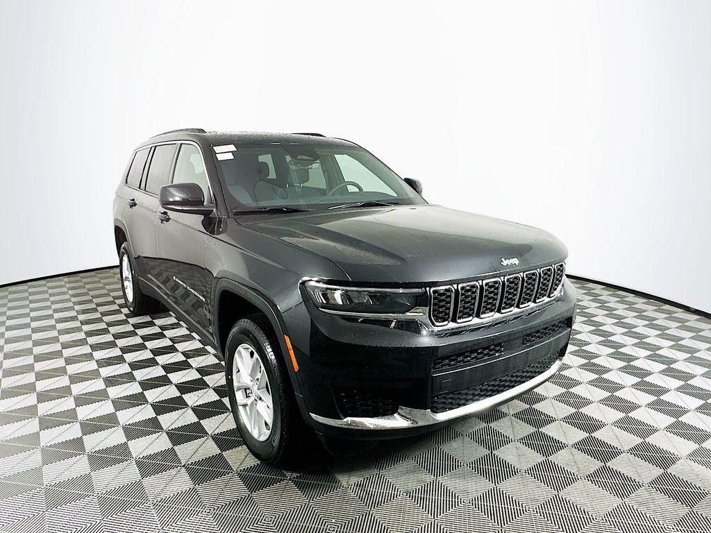 new 2025 Jeep Grand Cherokee L car, priced at $40,274