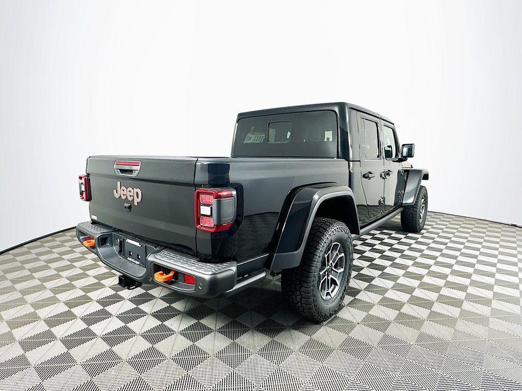 new 2025 Jeep Gladiator car, priced at $53,195