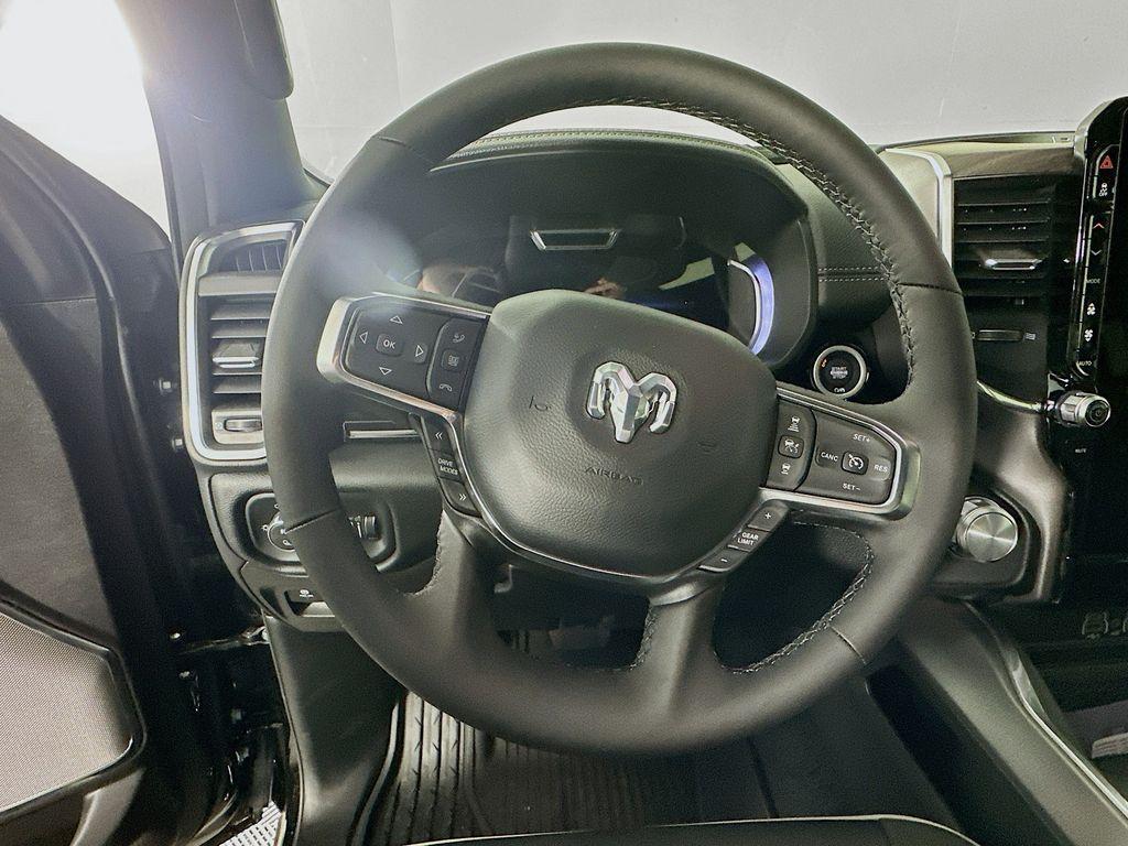 new 2026 Ram 1500 car, priced at $64,381