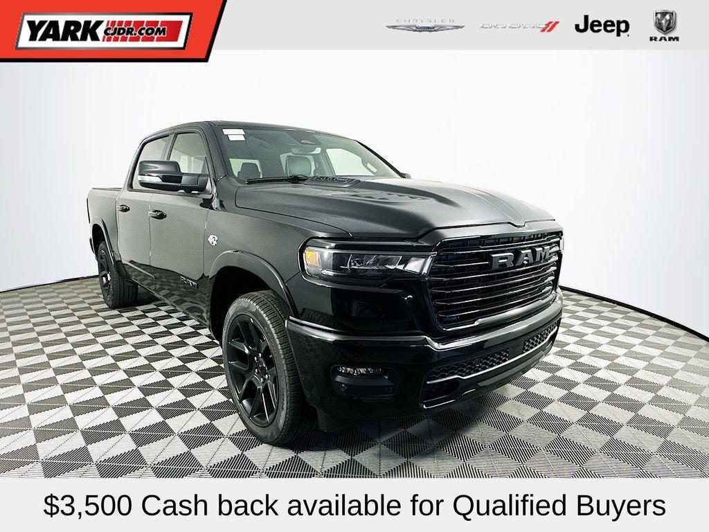 new 2026 Ram 1500 car, priced at $64,381