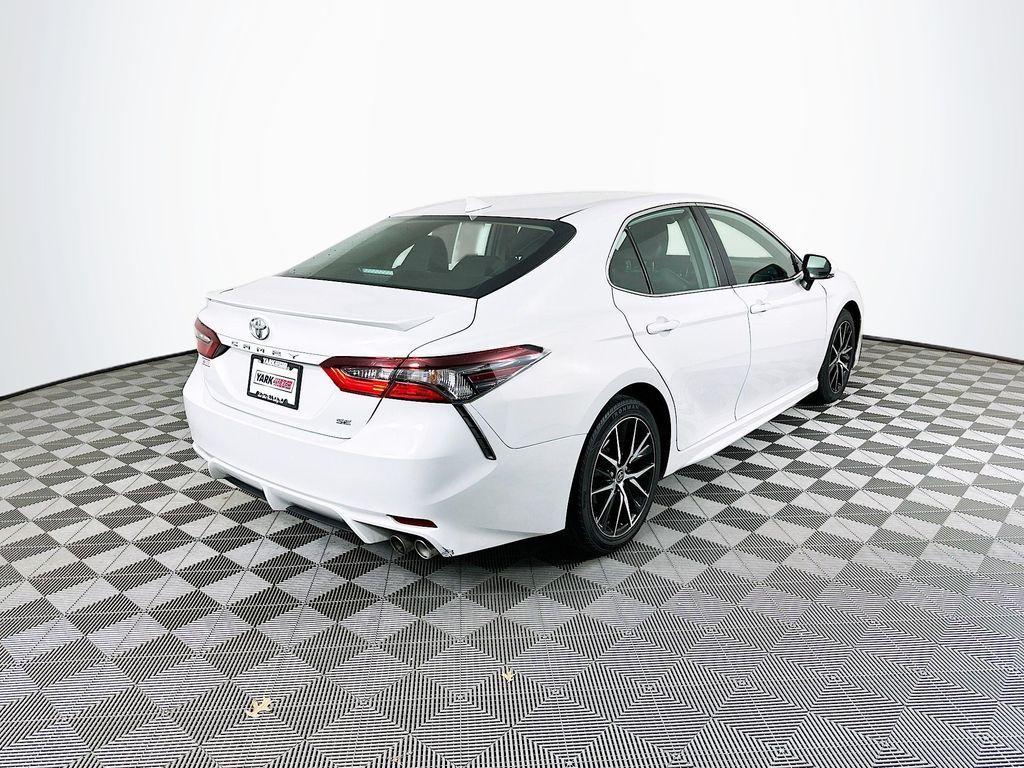 used 2022 Toyota Camry car, priced at $20,908