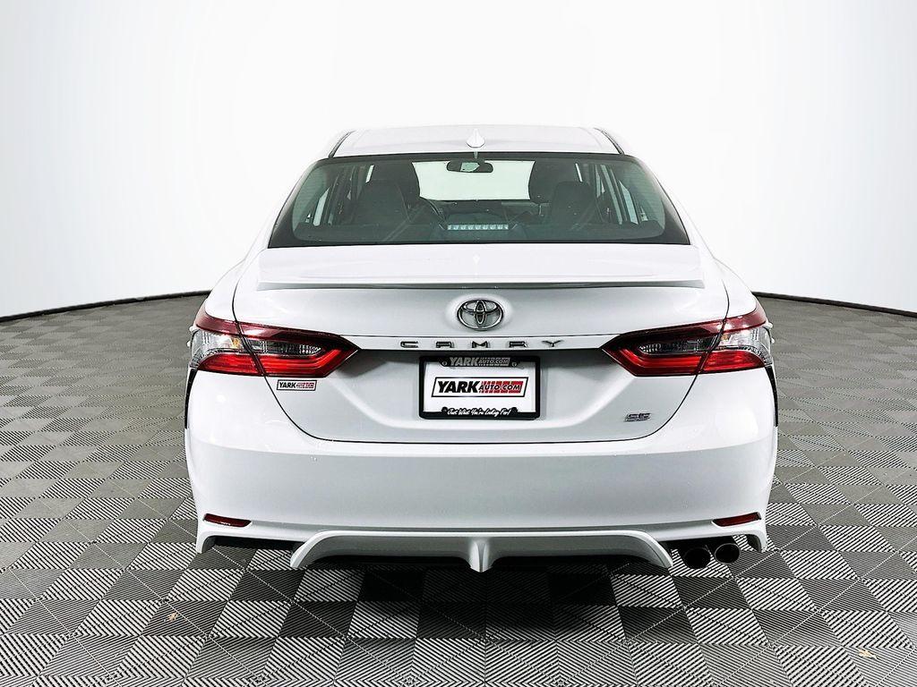 used 2022 Toyota Camry car, priced at $20,908