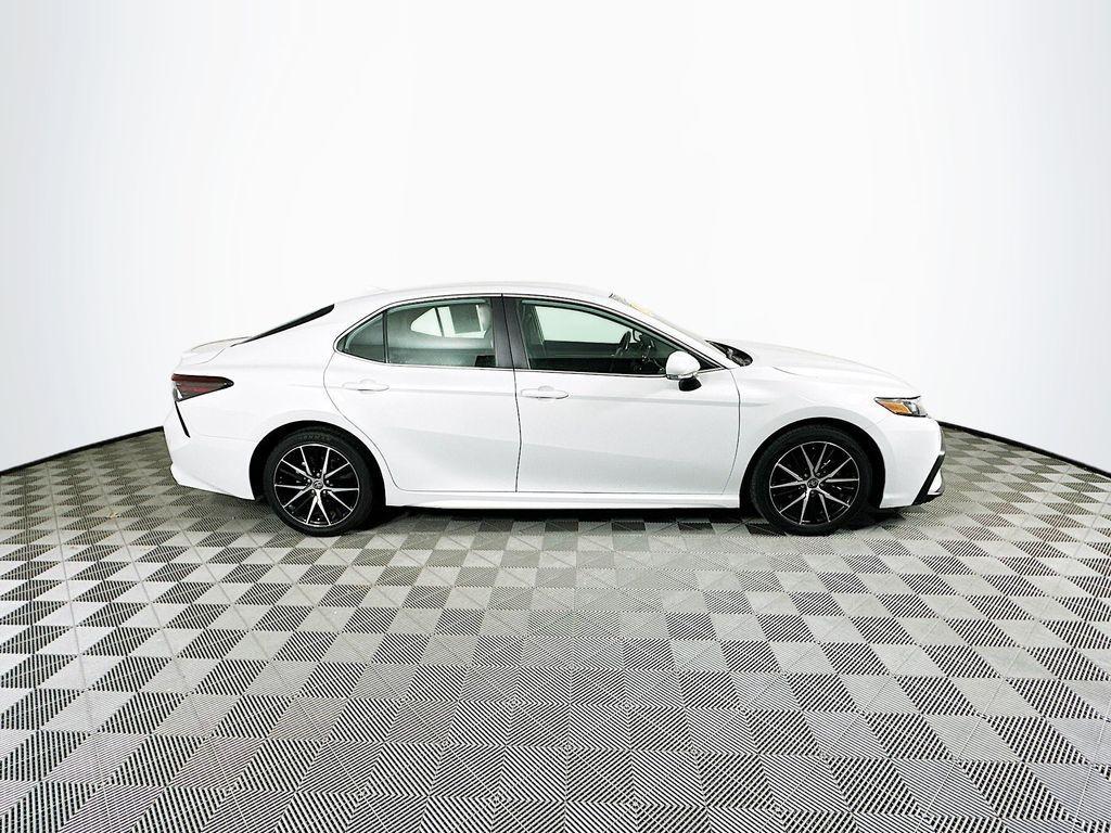 used 2022 Toyota Camry car, priced at $20,908