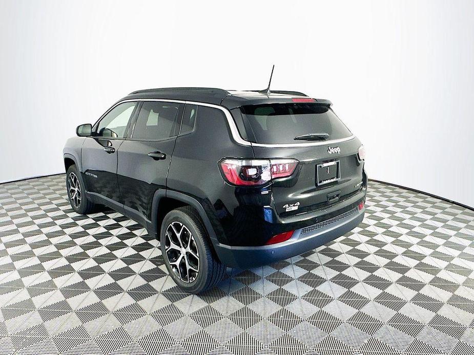 new 2024 Jeep Compass car, priced at $29,011