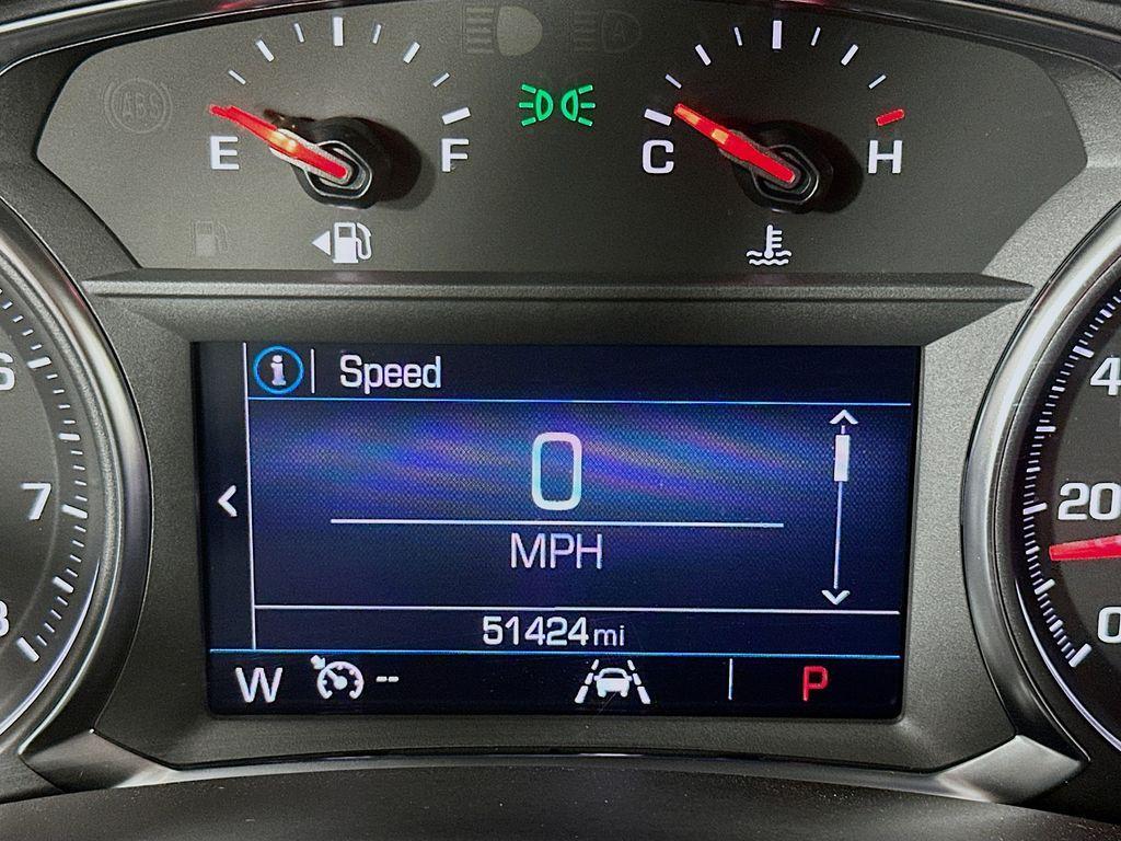 used 2024 GMC Terrain car, priced at $18,804