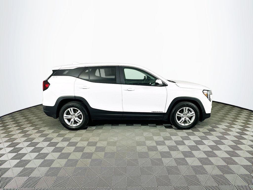 used 2024 GMC Terrain car, priced at $18,804
