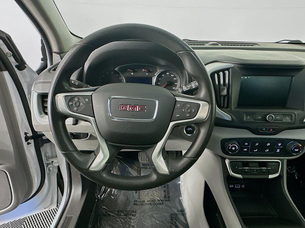 used 2024 GMC Terrain car, priced at $18,804