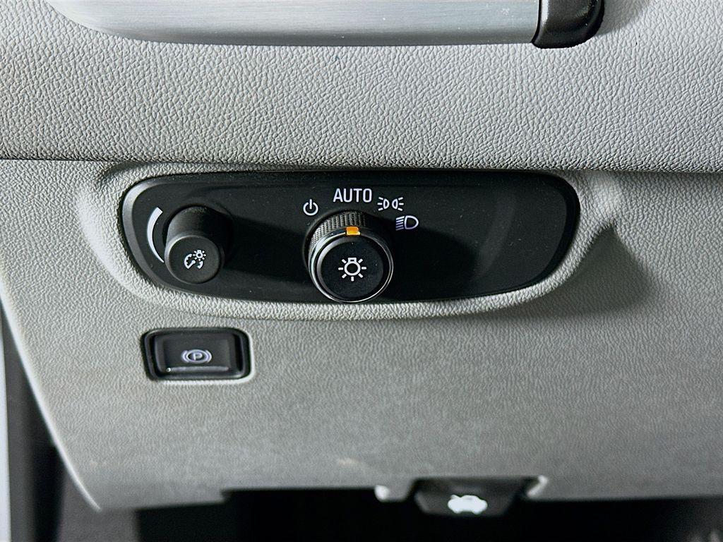 used 2024 GMC Terrain car, priced at $18,804