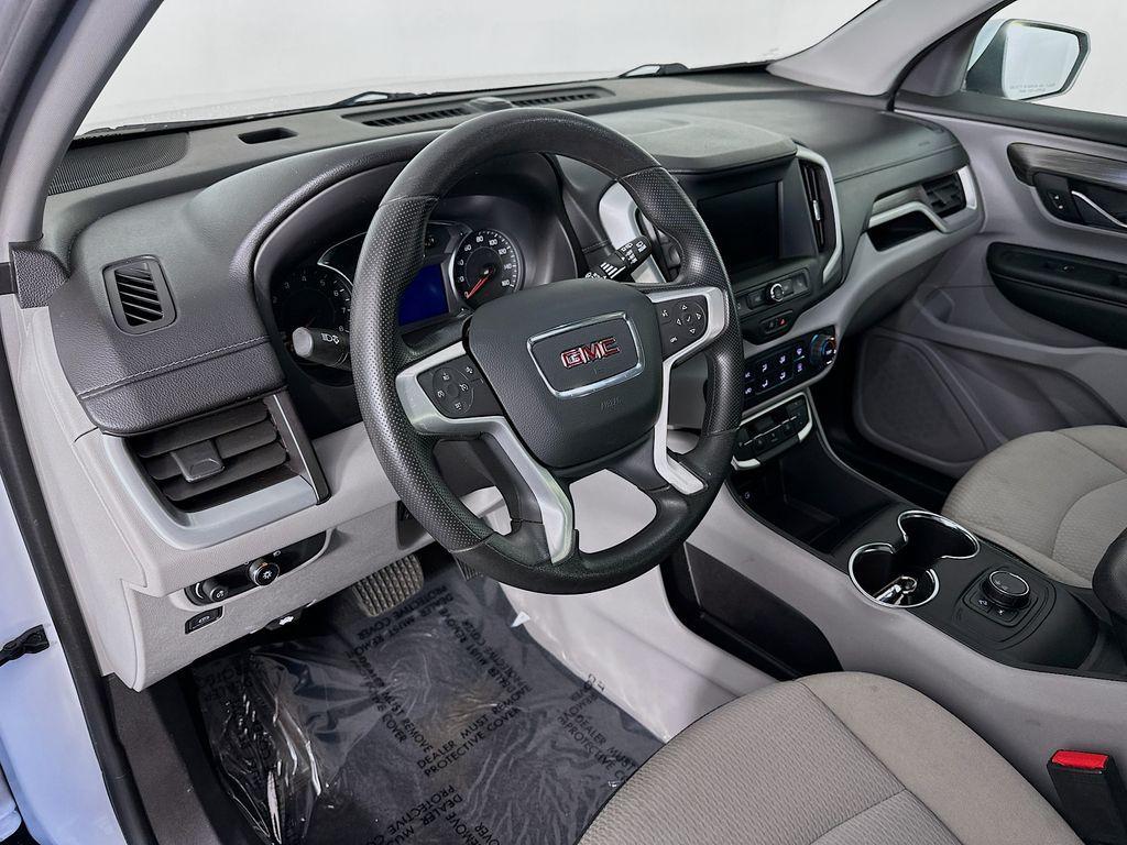used 2024 GMC Terrain car, priced at $18,804