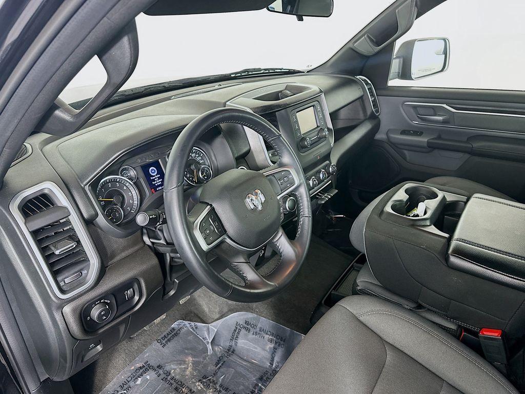 used 2022 Ram 1500 car, priced at $34,504