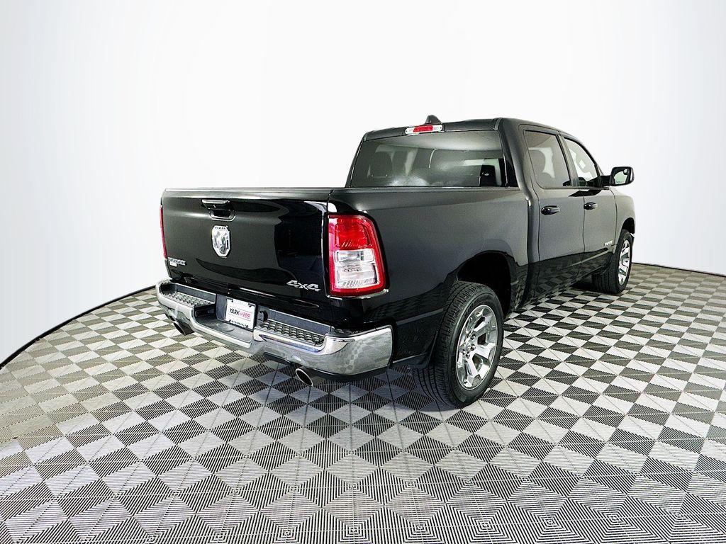 used 2022 Ram 1500 car, priced at $34,504