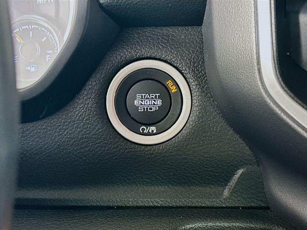 used 2022 Ram 1500 car, priced at $34,504