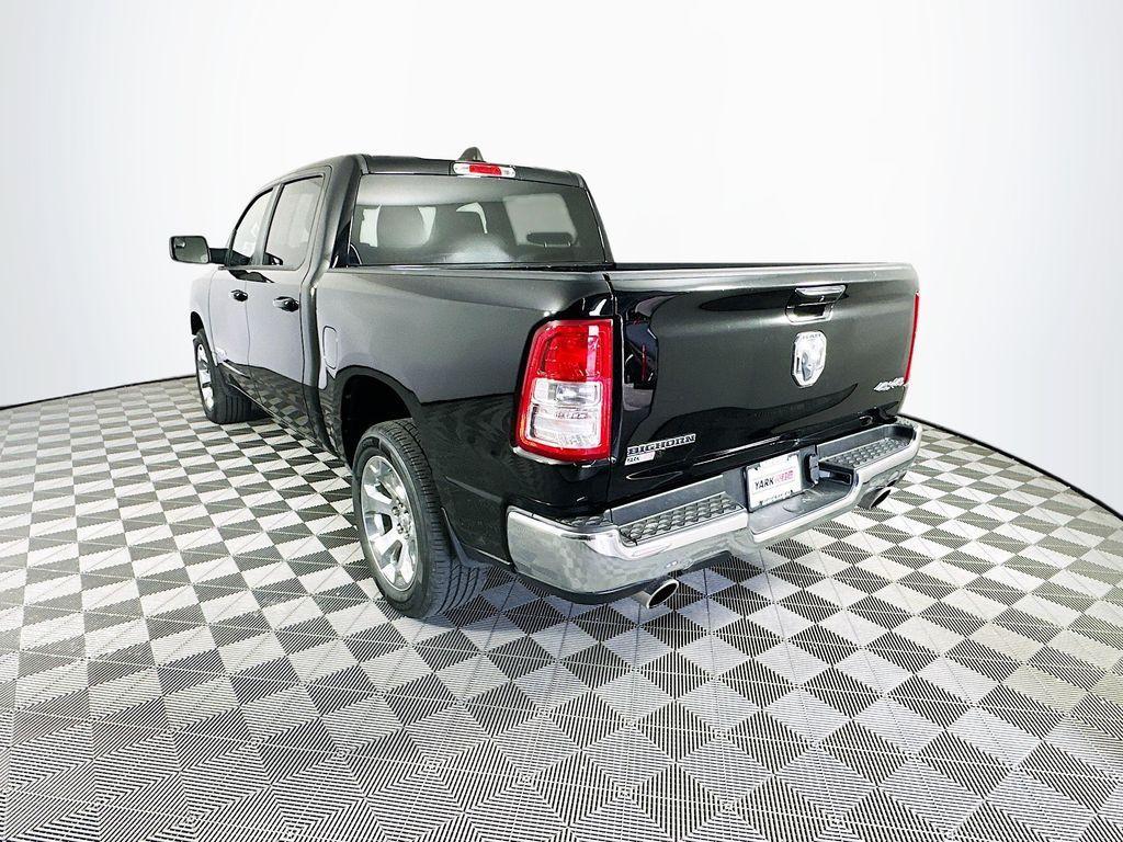 used 2022 Ram 1500 car, priced at $34,504