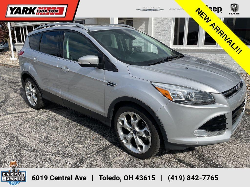 used 2015 Ford Escape car, priced at $11,990