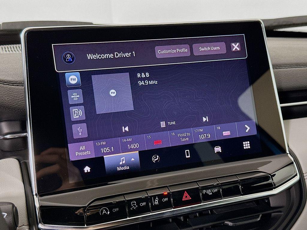 new 2025 Jeep Compass car, priced at $32,848