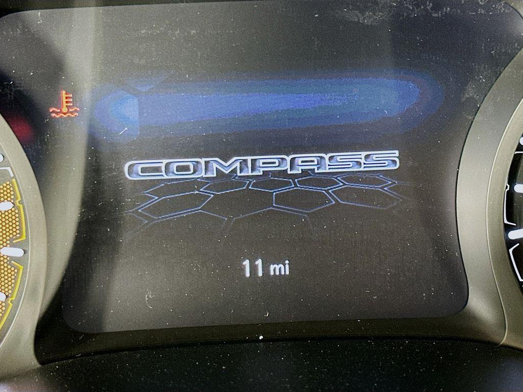 new 2025 Jeep Compass car, priced at $32,848