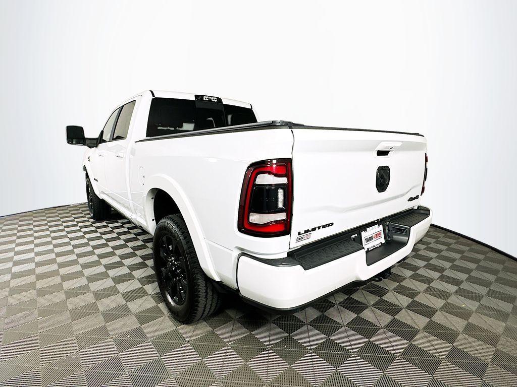 used 2023 Ram 2500 car, priced at $61,974