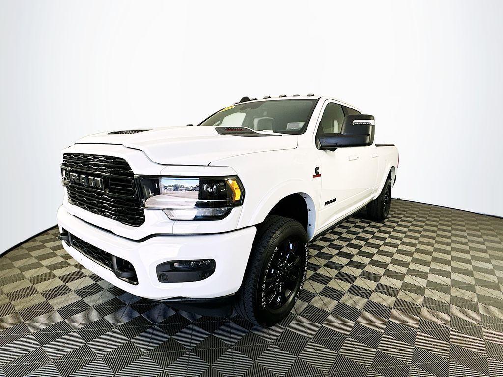 used 2023 Ram 2500 car, priced at $61,974