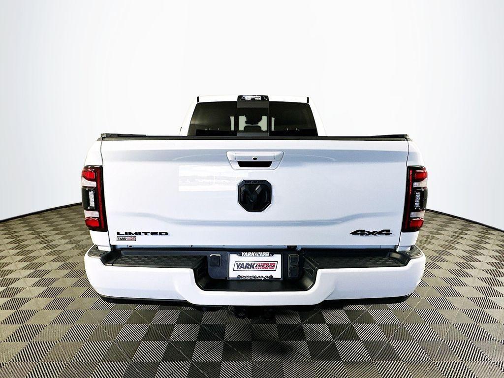 used 2023 Ram 2500 car, priced at $61,974