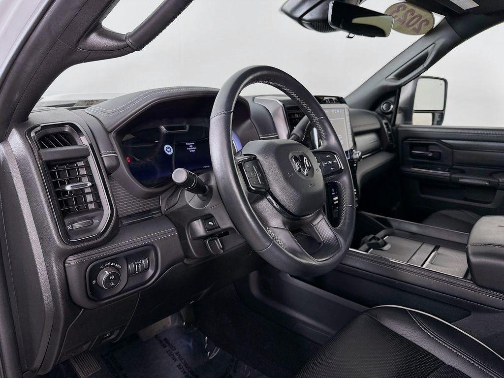 used 2023 Ram 2500 car, priced at $61,974