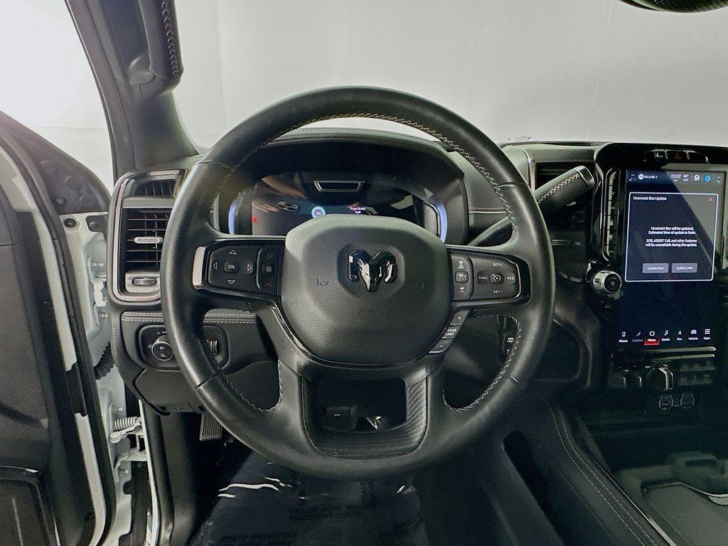 used 2023 Ram 2500 car, priced at $61,974