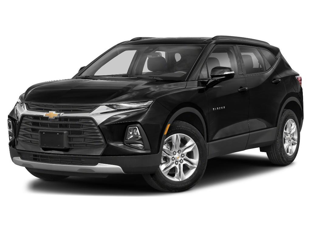 used 2022 Chevrolet Blazer car, priced at $24,990