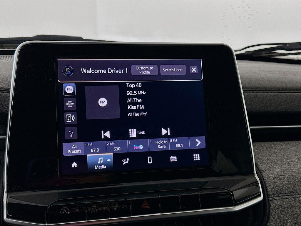 used 2022 Jeep Compass car, priced at $20,998